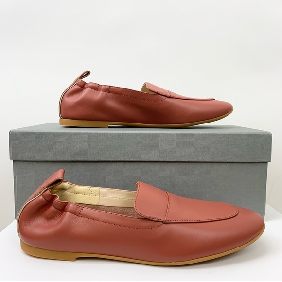 NWT Everlane The Day Loafer Dark Rose 6 - Picture 13 of 14
